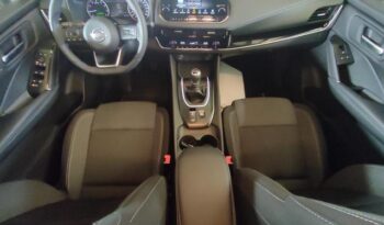 Nissan Qashqai DIG-T 140 mHEV N- Go 103 kW (140 CV) lleno