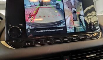 Nissan Qashqai DIG-T 140 mHEV N- Go 103 kW (140 CV) lleno