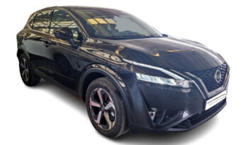 Nissan Qashqai DIG-T 140 mHEV N- Go 103 kW (140 CV) lleno