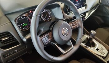 Nissan Qashqai DIG-T 140 mHEV N- Go 103 kW (140 CV) lleno