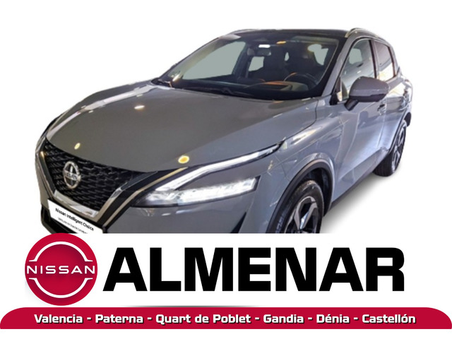 Nissan Qashqai DIG-T mHEV Premiere Edition Xtronic 116 kW (158 CV)