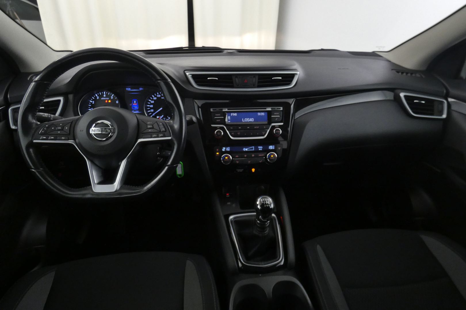 Nissan Qashqai Qashqai 1.2 DIG-T Acenta 4×2