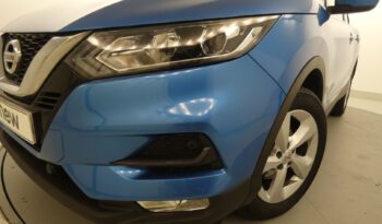 Nissan Qashqai Qashqai 1.2 DIG-T Acenta 4×2 lleno