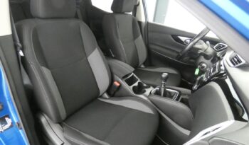 Nissan Qashqai Qashqai 1.2 DIG-T Acenta 4×2 lleno