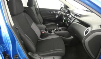 Nissan Qashqai Qashqai 1.2 DIG-T Acenta 4×2 lleno