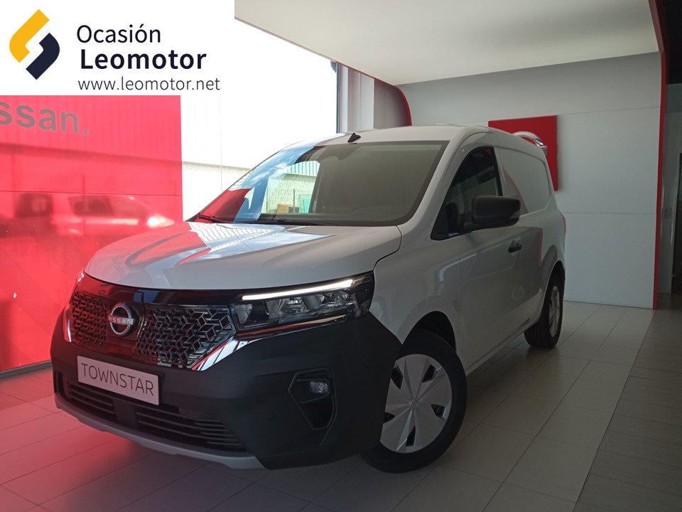 Nissan Townstar 2 plazas 45kWh-90kW L1 Comfort
