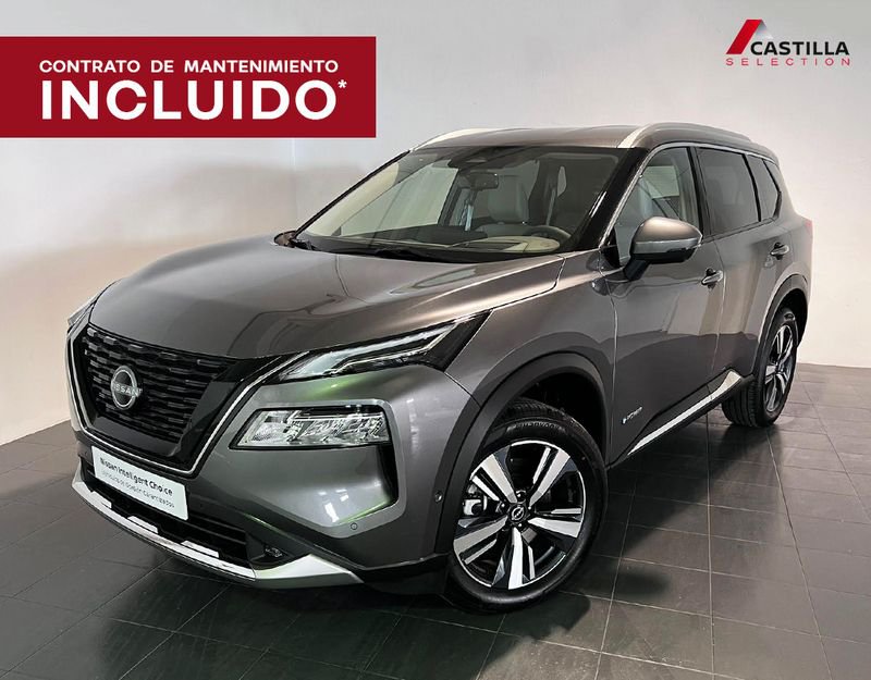 Nissan X-Trail  1.5 e-POWER 213cv  A/T 7 plazas Tekna