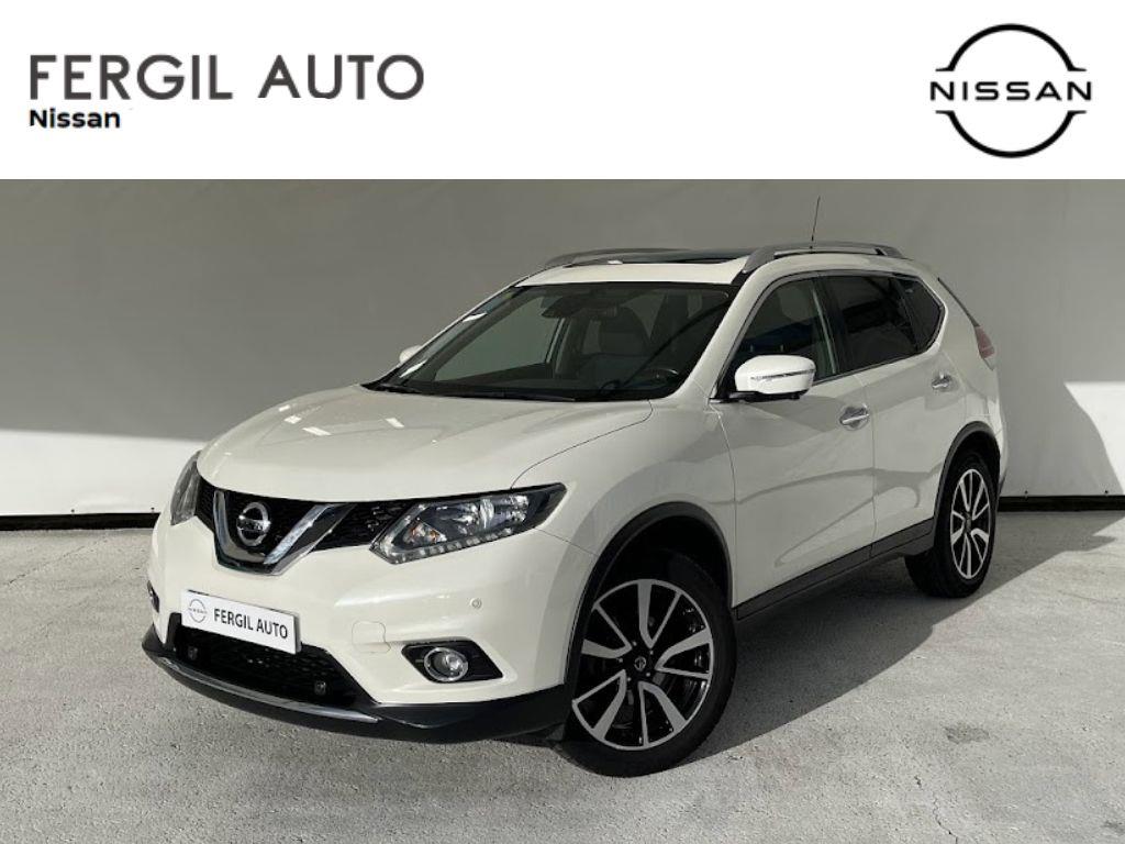 Nissan X-TRAIL 1.6 dCi 4×4-i N-CONNECTA