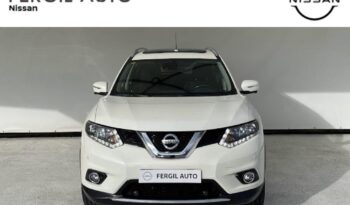 Nissan X-TRAIL 1.6 dCi 4×4-i N-CONNECTA lleno