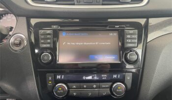 Nissan X-TRAIL 1.6 dCi 4×4-i N-CONNECTA lleno