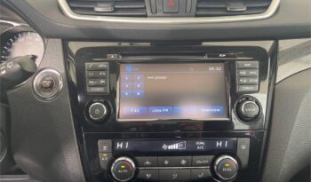 Nissan X-TRAIL 1.6 dCi 4×4-i N-CONNECTA lleno