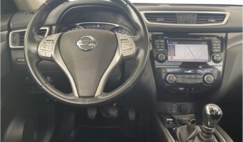 Nissan X-TRAIL 1.6 dCi 4×4-i N-CONNECTA lleno