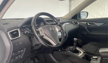 Nissan X-TRAIL 1.6 dCi 4×4-i N-CONNECTA lleno