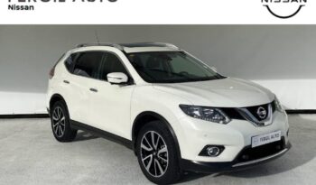 Nissan X-TRAIL 1.6 dCi 4×4-i N-CONNECTA lleno