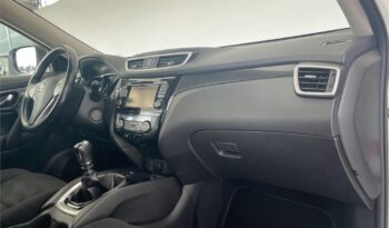 Nissan X-TRAIL 1.6 dCi 4×4-i N-CONNECTA lleno