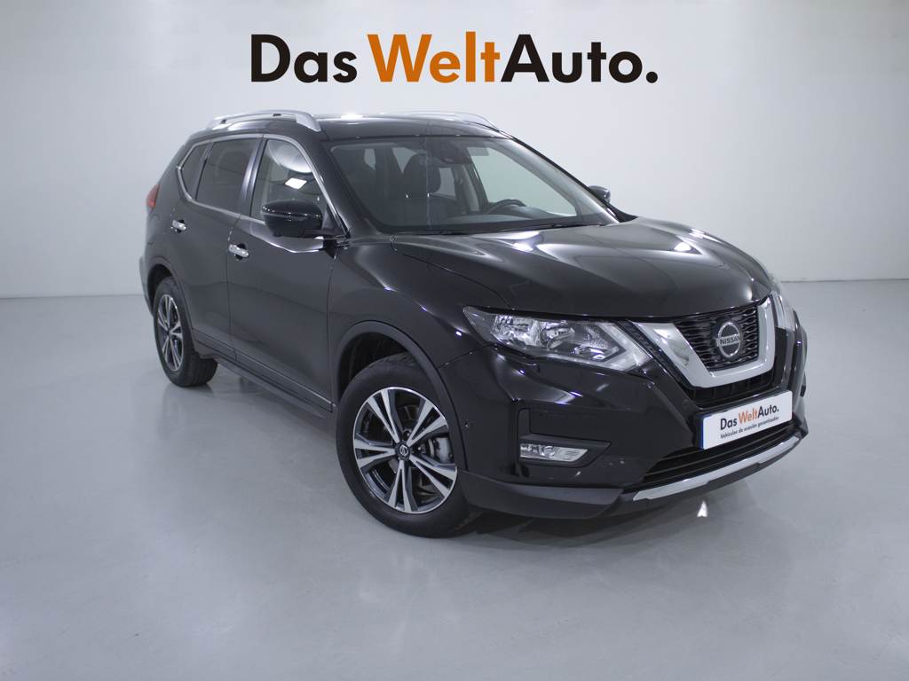 Nissan X-Trail 1.6 dCi Tekna 4×2