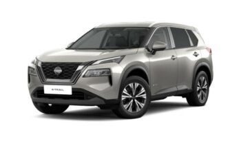 Nissan X-Trail 5pl 1.5T VC 120kW MHEV 4×2 N-Connecta lleno