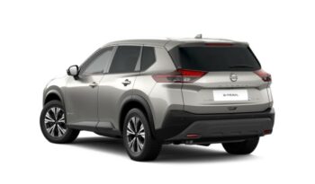 Nissan X-Trail 5pl 1.5T VC 120kW MHEV 4×2 N-Connecta lleno