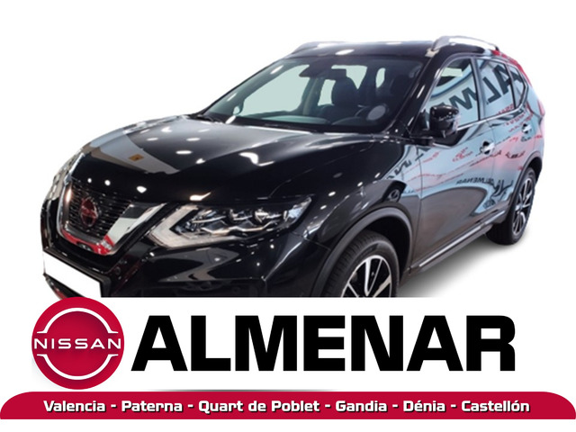 Nissan X-Trail DIG-T 160 Tekna 4×2 DCT 117 kW (160 CV)