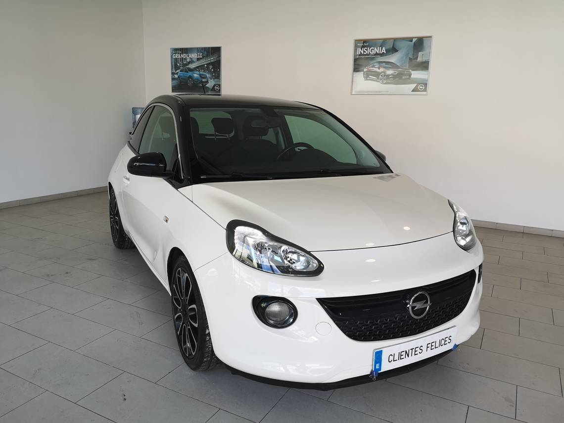 Opel Adam 1.4 XEL GLAM