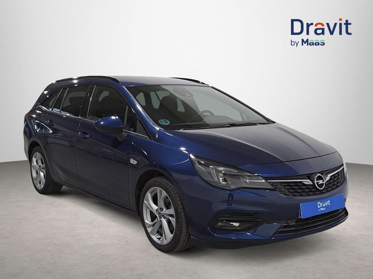 Opel Astra 1.2T SHL 81kW (110CV) GS Line ST