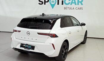 Opel ASTRA 1.2T XHT 96KW (130CV) GS LINE lleno