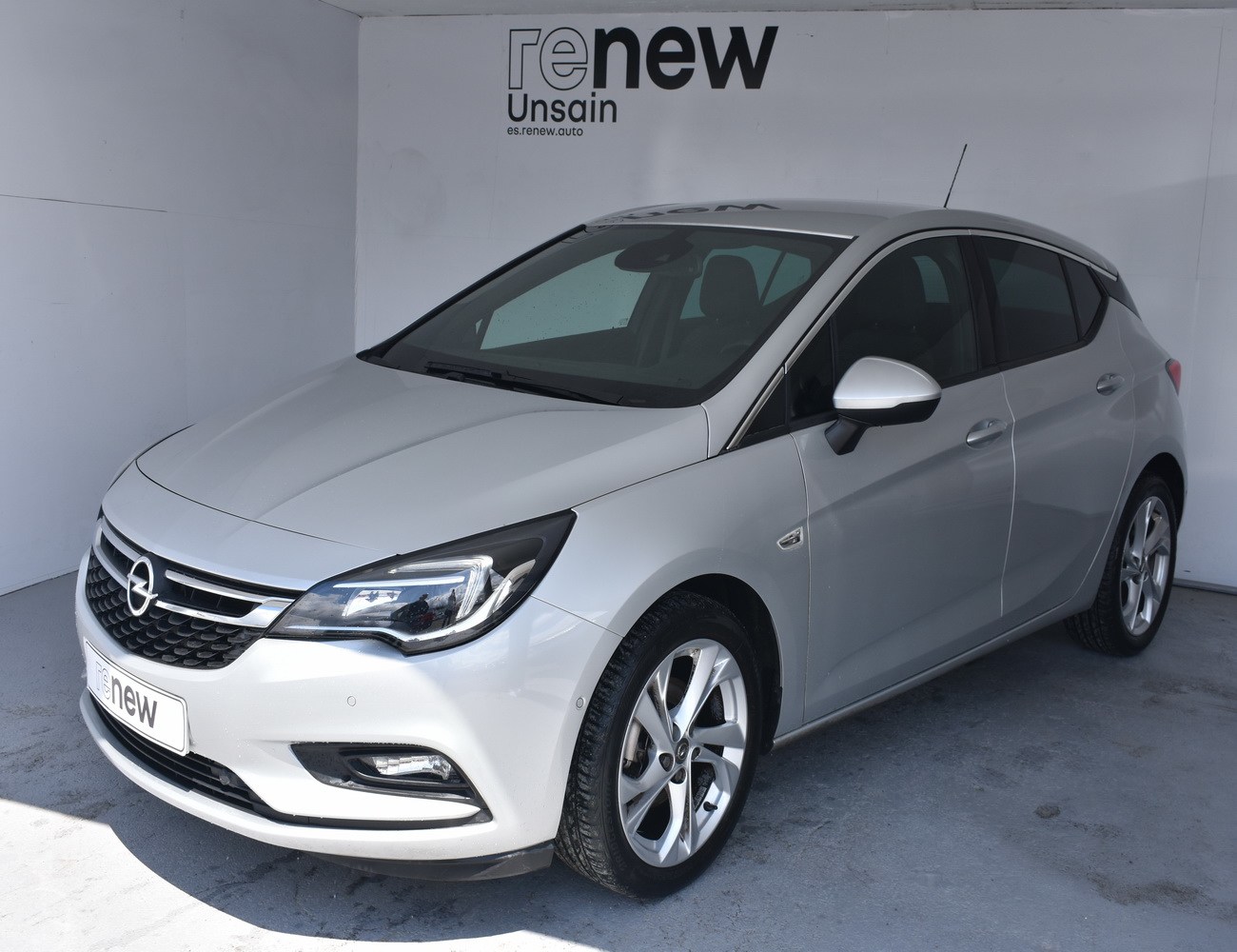 Opel Astra 1.4T Selective 125