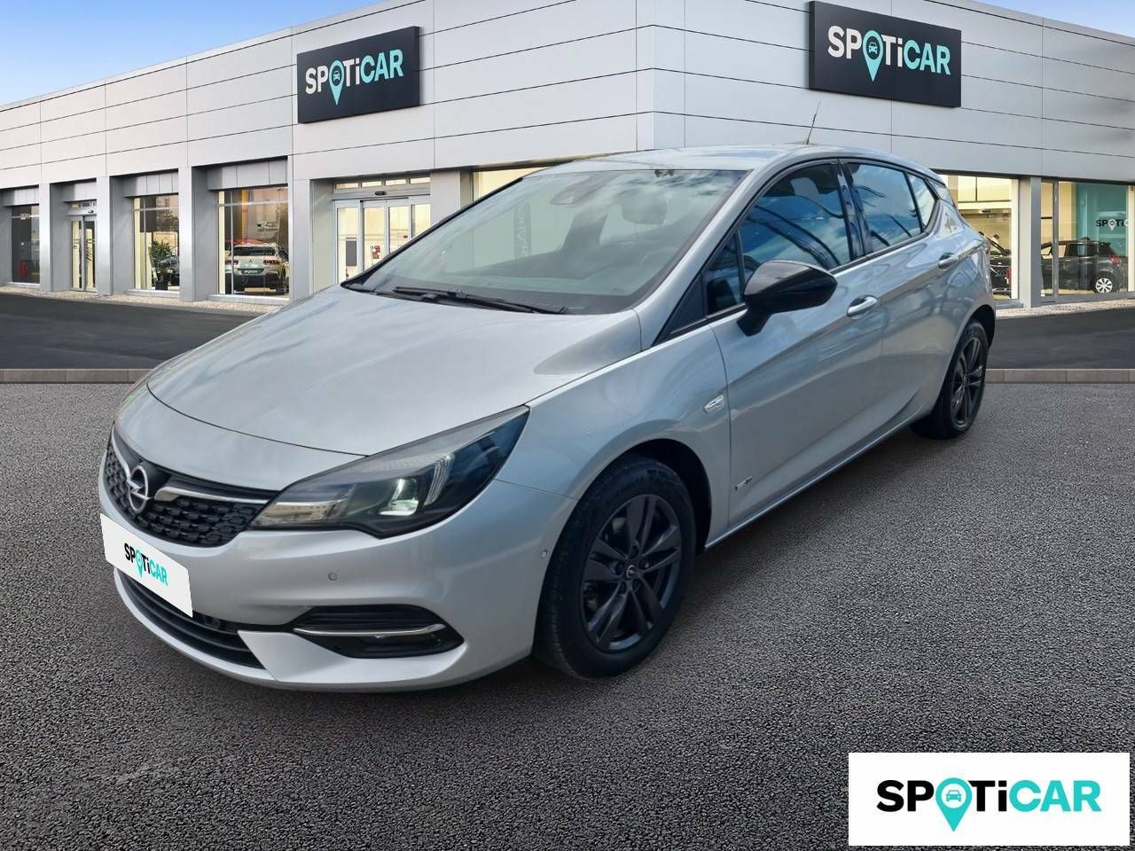 Opel Astra  1.5D DVH 90kW (122CV) Design & Tech