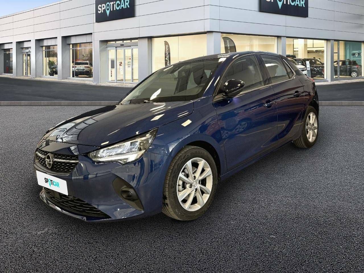 Opel Corsa  1.2T XHL 74kW (100CV) Elegance