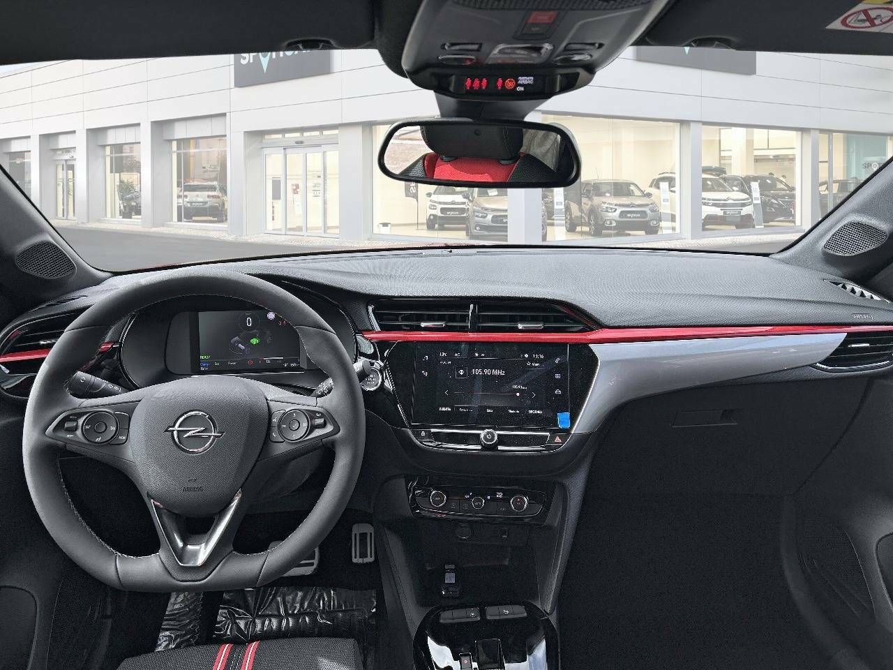 Opel Corsa  50kWh GS