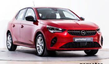 Opel CORSA ELEGANCE 1.2T XHL 100CV 5P lleno