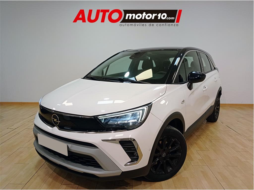 Opel Crossland 1.2 81kW (110CV) GS Line