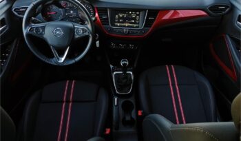 Opel Crossland 1.2 81kW (110CV) GS Line lleno