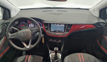 Opel Crossland 1.2 81kW (110CV) GS Line lleno