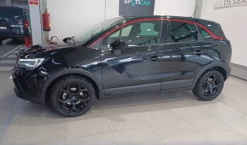 Opel Crossland 1.2 81kW (110CV) GS Line lleno