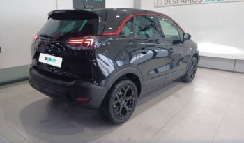 Opel Crossland 1.2 81kW (110CV) GS Line lleno