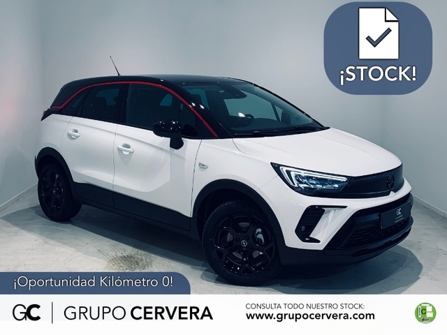 Opel Crossland 1.2 GS 81 kW (110 CV)