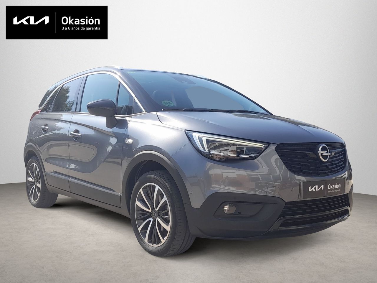 Opel Crossland X 1.2 81kW (110CV) Ultimate S/S Auto