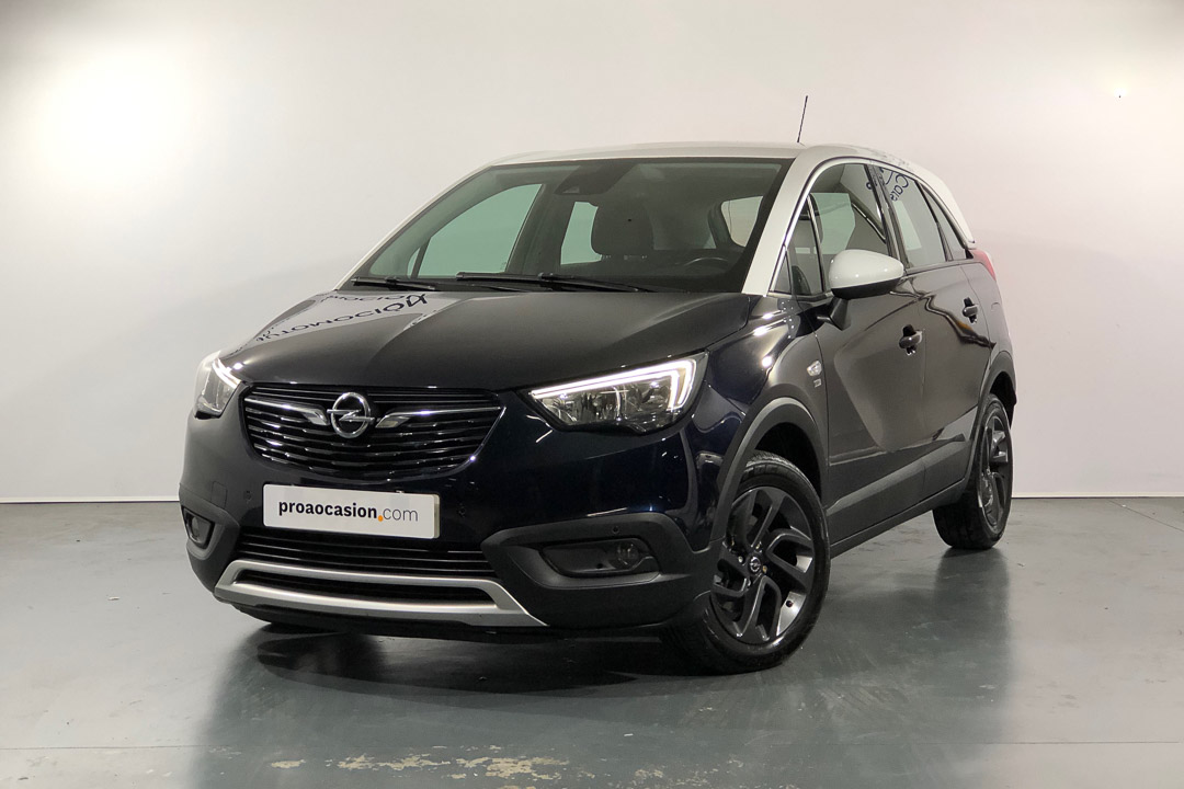 Opel CROSSLAND X 1.2 81KW DESIGN LINE 120 ANIVERSARIO S
