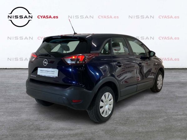 Opel Crossland X 1.2 81KW EDITION S