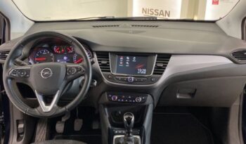 Opel Crossland X 1.2 81KW EDITION S lleno
