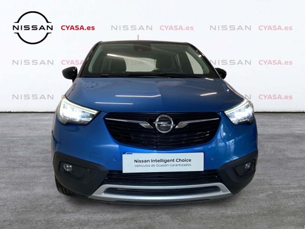 Opel Crossland X 1.2 81KW OPEL 2020 110 5P