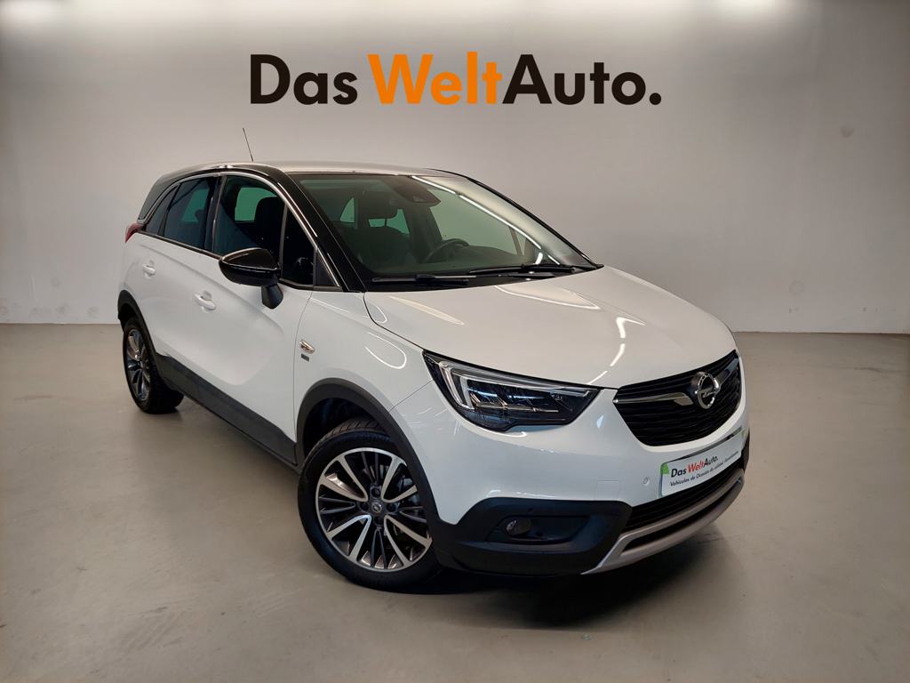 Opel Crossland X 1.2T S&S Edition 110