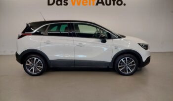 Opel Crossland X 1.2T S&S Edition 110 lleno