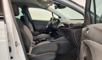 Opel Crossland X 1.2T S&S Edition 110 lleno