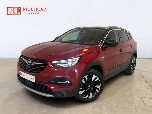 Opel Grandland X 1.2 Turbo Ultimate Auto