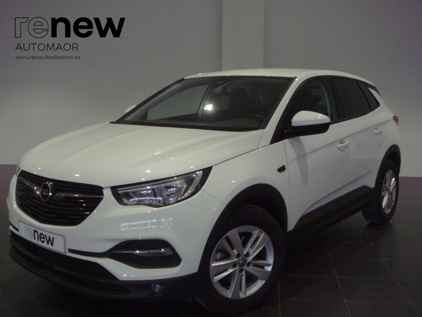 Opel Grandland X 1.2T S&S Selective 130