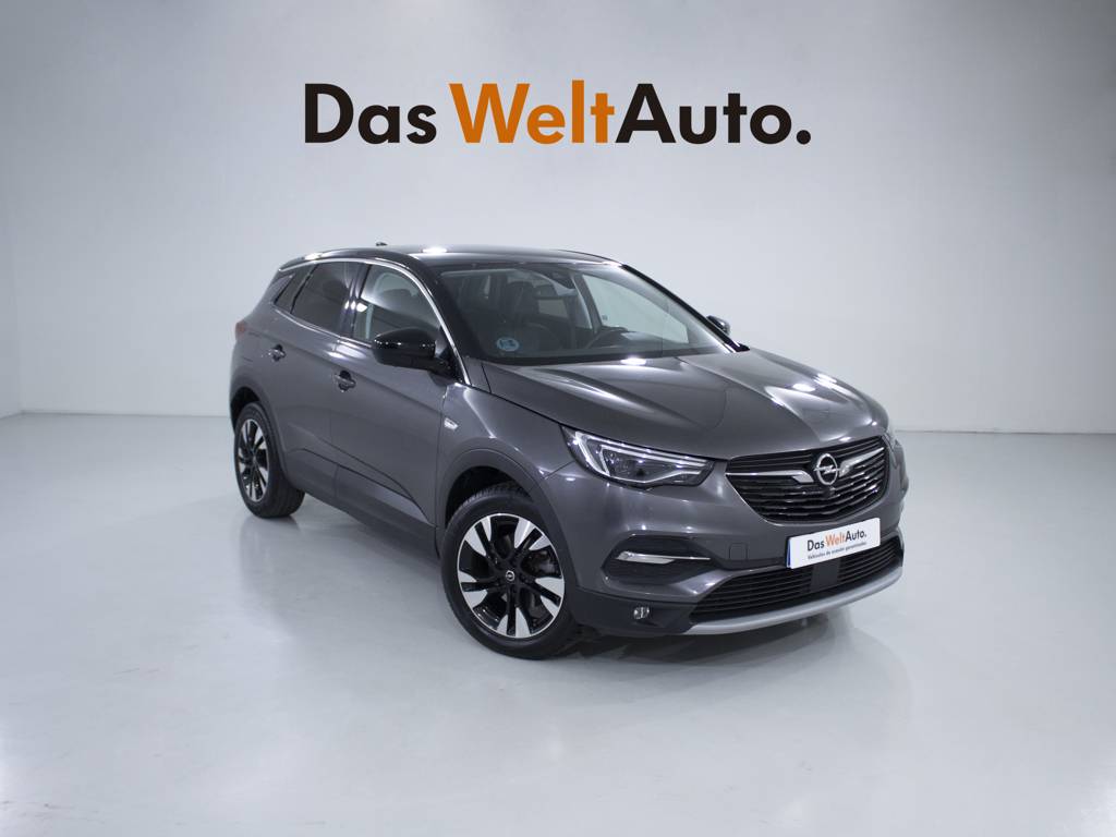 Opel Grandland X 1.2T S&S Ultimate Aut. 130