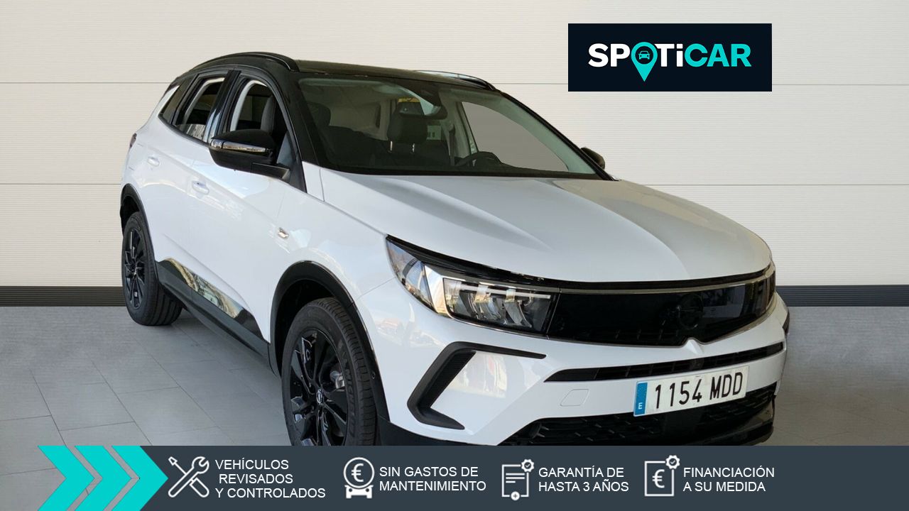 Opel Grandland X GS LINE 1,2 Turbo S/S MT6 130 CV