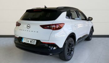 Opel Grandland X GS LINE 1,2 Turbo S/S MT6 130 CV lleno